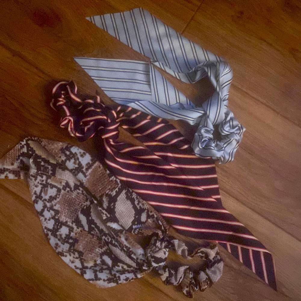 Scrunchies